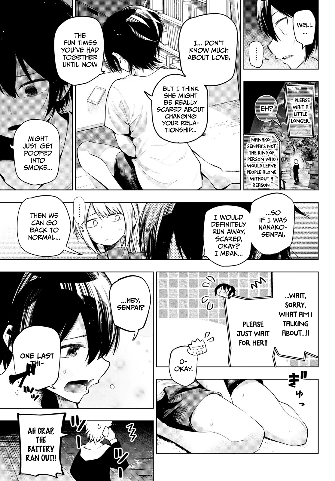 Senryuu Shoujo Chapter 147 9